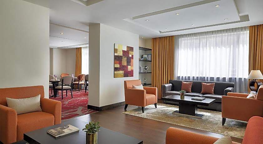 Radisson Blu Hotel, Dubai Barsha Heights