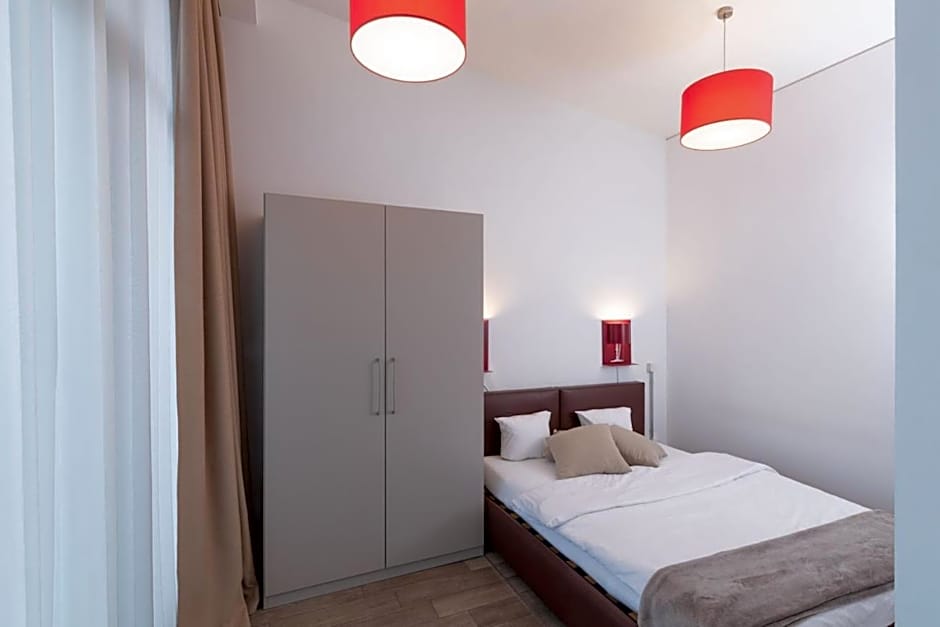 Brera Serviced Apartments Munich West