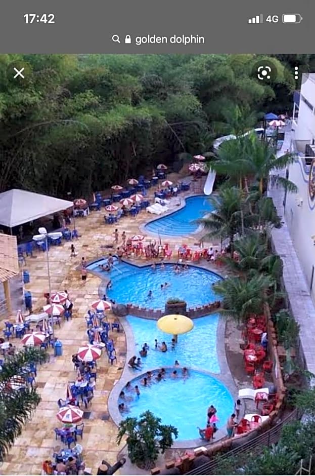 Golden Dolphin Grande Hotel