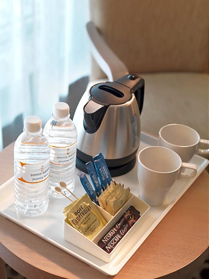 Sama Sama Express KLIA (Airside Transit Hotel)