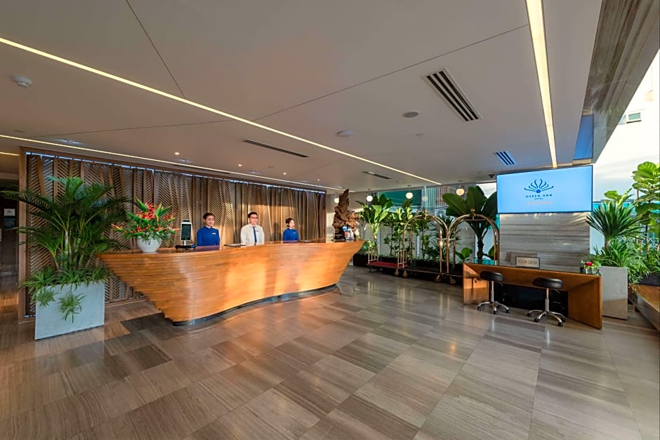 Queen Ann Nha Trang Hotel