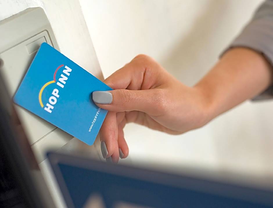 HOP INN Bangkok Krung Thonburi Station