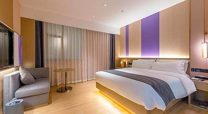 Borrman Hotel Zhongshan Lihe Plaza