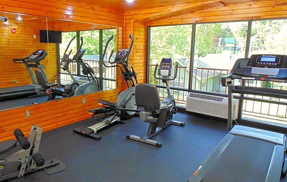 Baymont by Wyndham Gatlinburg On The River