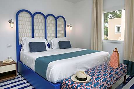 Premium Double Room with Spa Bath,Terrace and Sea View