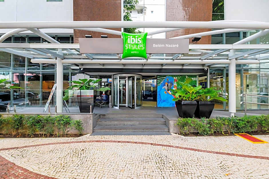 Ibis Styles Belem Nazare