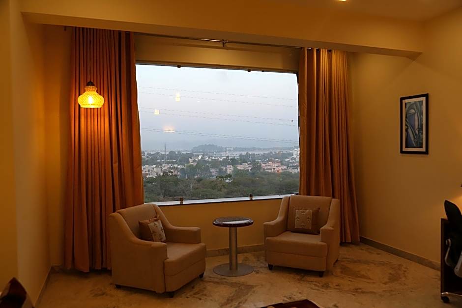 Regenta Central Mewargarh Udaipur