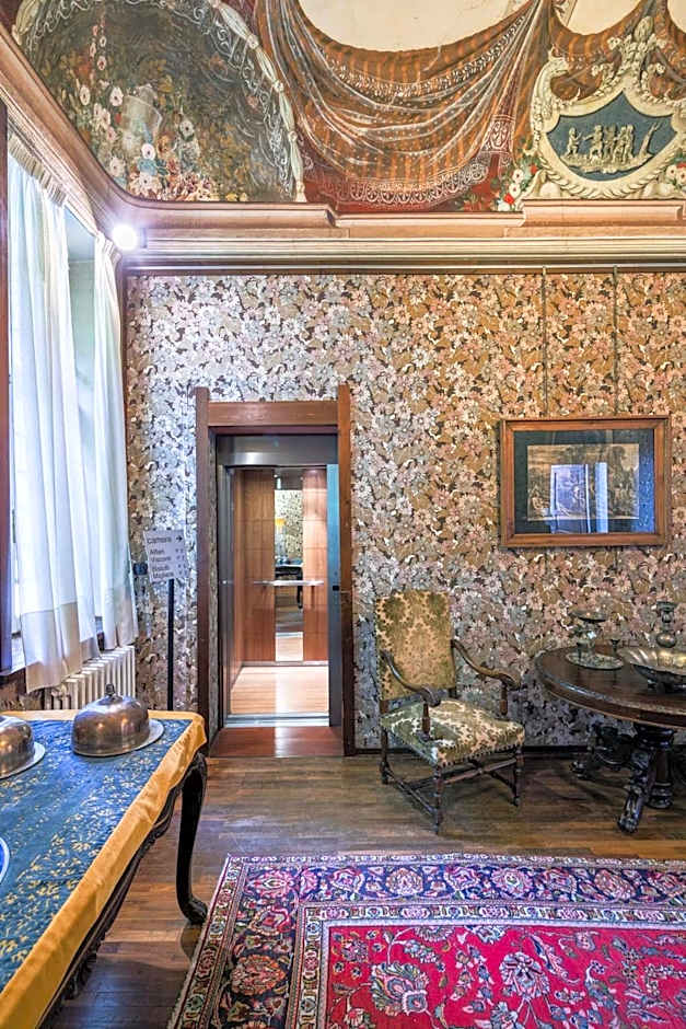 Relais Del Castello Di Oviglio