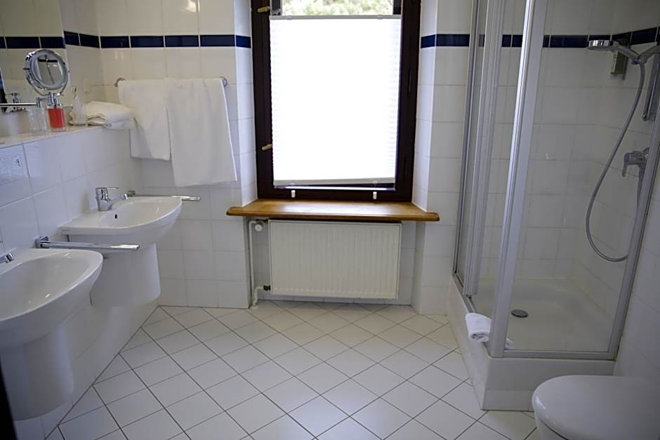 Romantik Hotel Schloss Reichenow