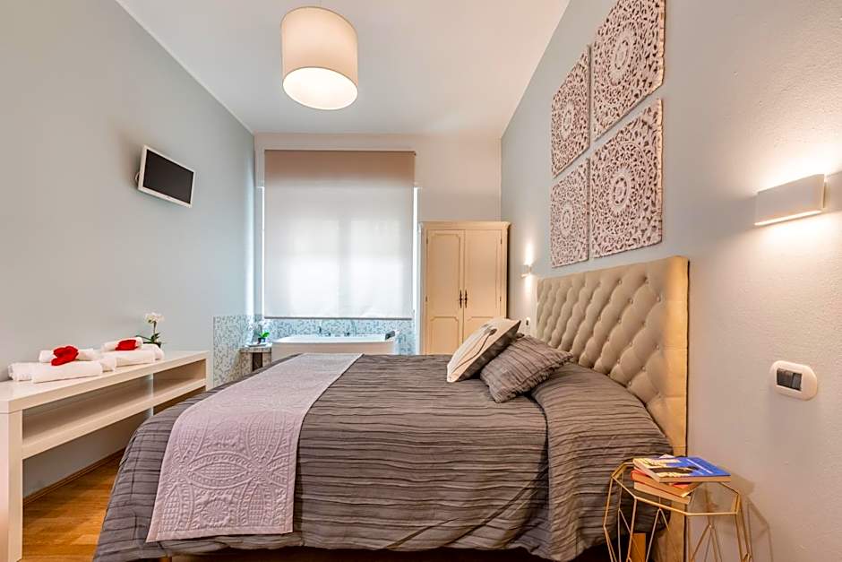 Fior Di Loto Rooms