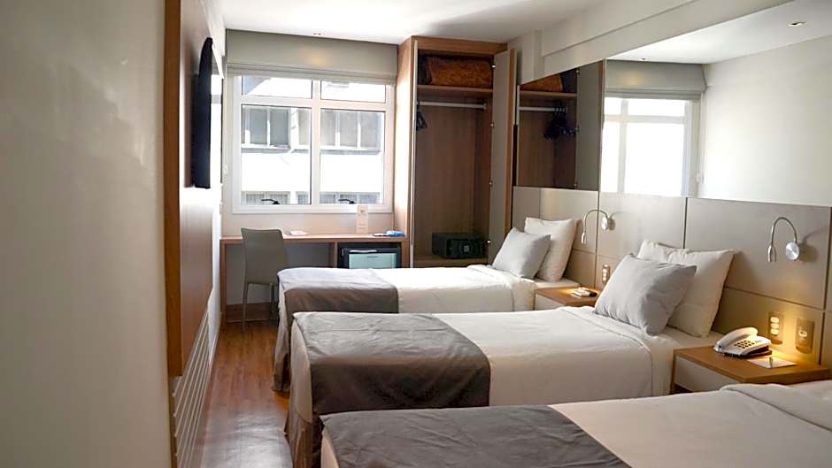 Hotel Atlântico Travel Copacabana