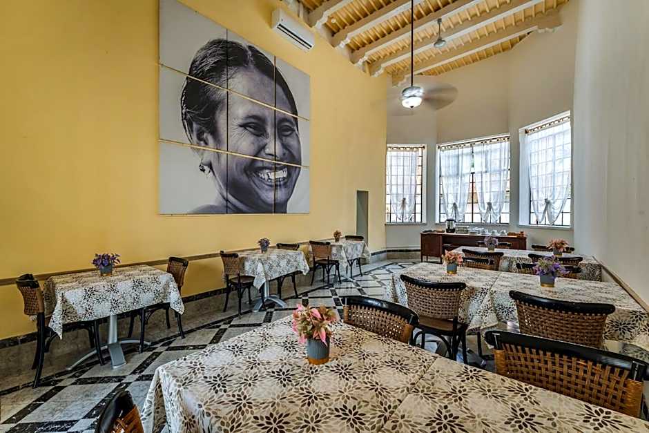 Hotel Boutique La Casona by Kavia