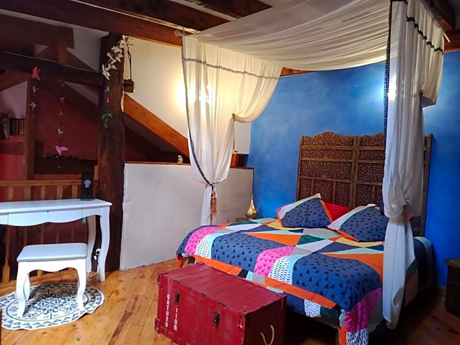 Chambres d'hôtes La Charmante