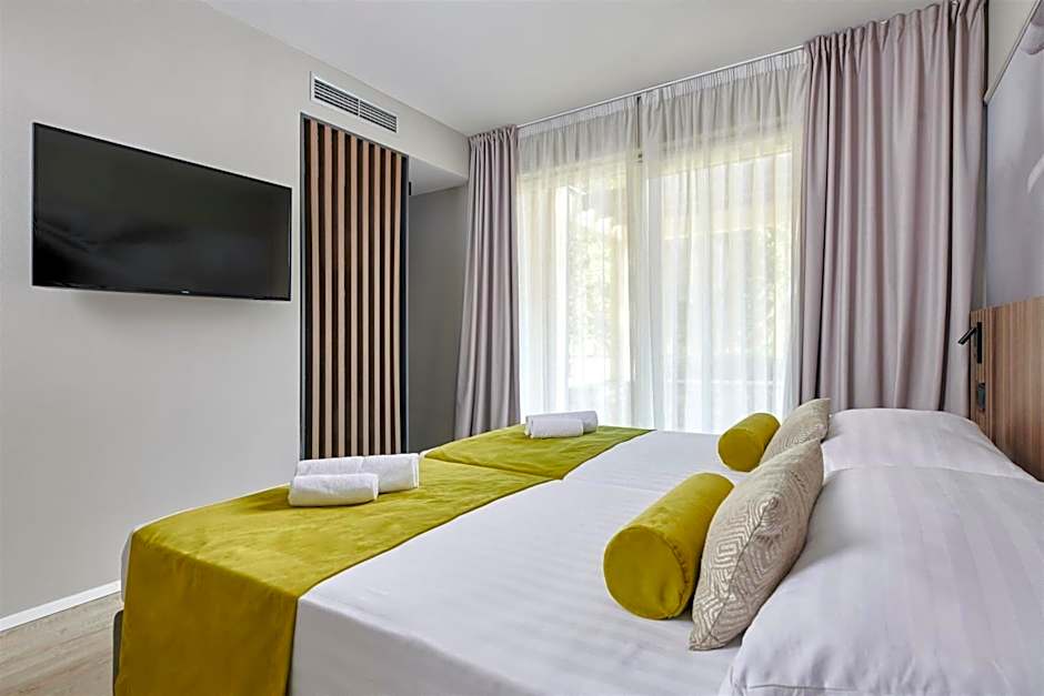 Residence Sol Garden Istra for Plava Laguna