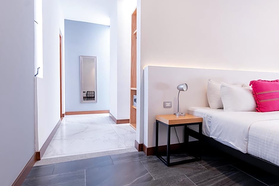 Urban Puebla by Grupo Amber