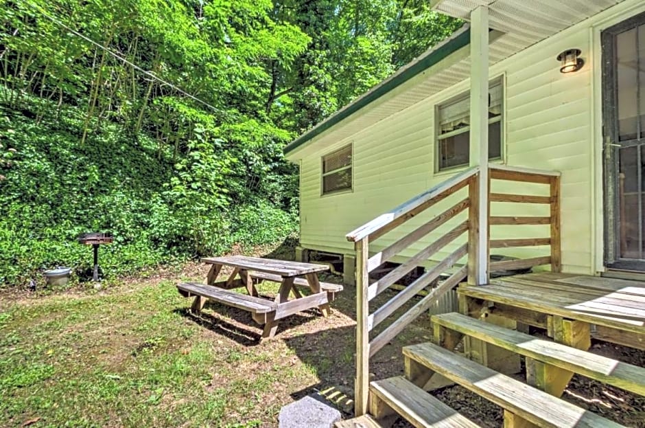 Nantahala Cabins