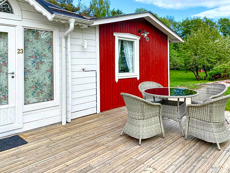 Strandbergs Stugor