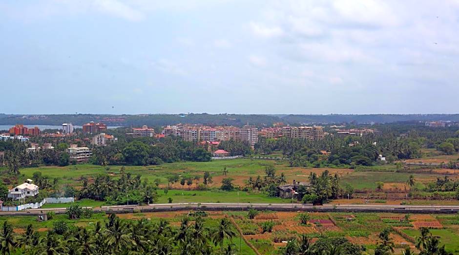 Athome Comforts Panjim Donapaula