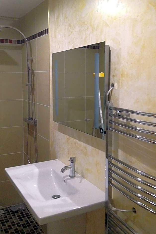 Cit'Hotel Le Mirage