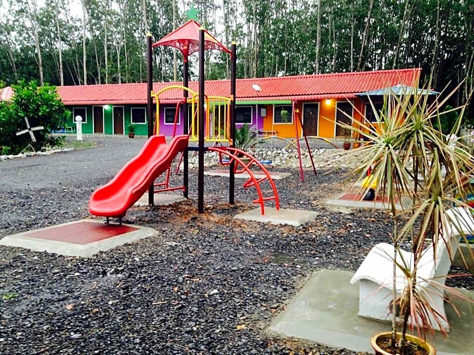 Capital O 90168 Serambi Pelangi Chalet