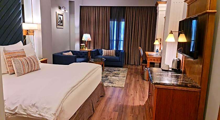 Hotel Crown Plaza Islamabad