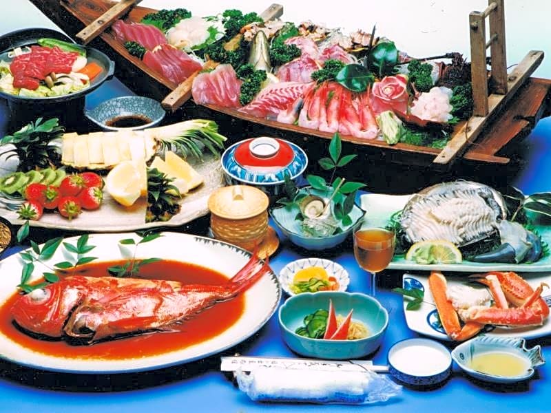 Izukogen Hinodeya Ryokan