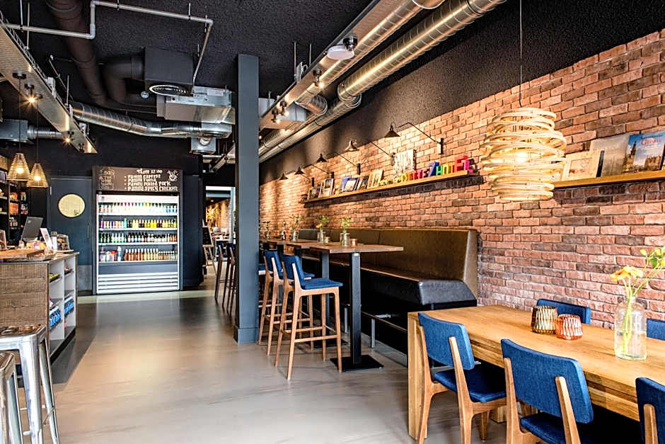 Citiez Hotel Amsterdam