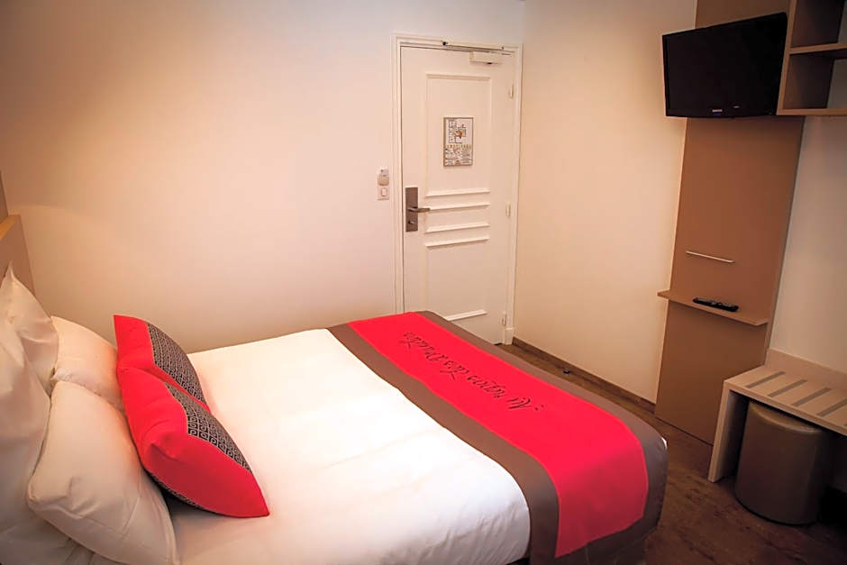 The Originals City, Le Relais des Carnutes, Dreux Ouest (Inter-Hotel)