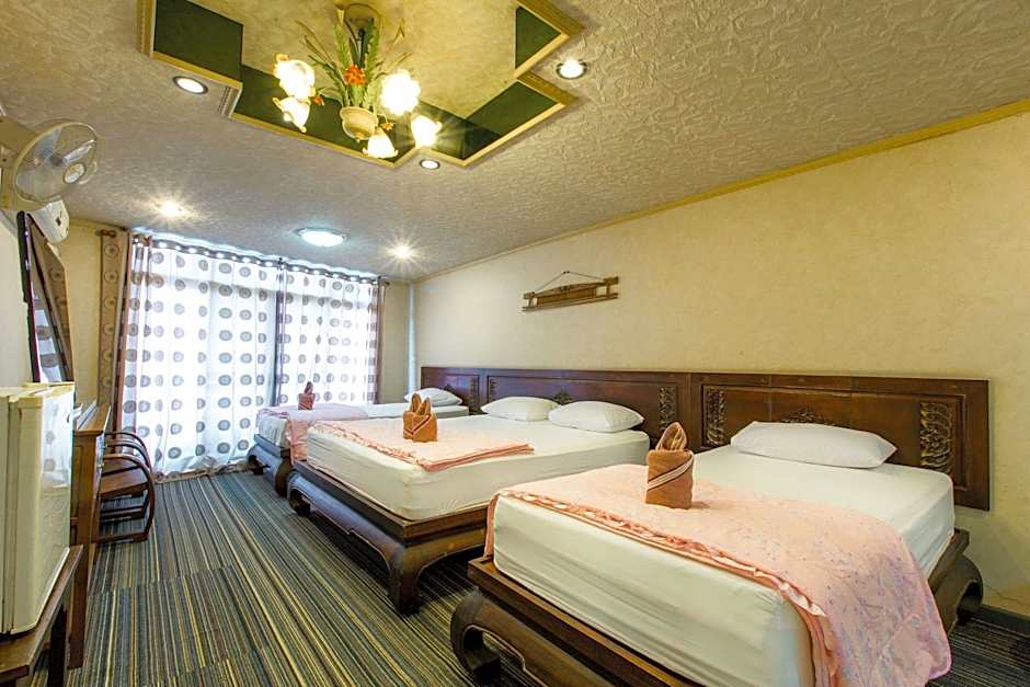 Sk Boutique Mahanakhon Hotel