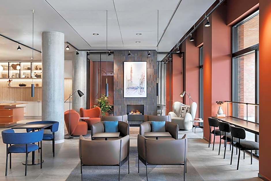 Residence Inn Copenhagen Nordhavn