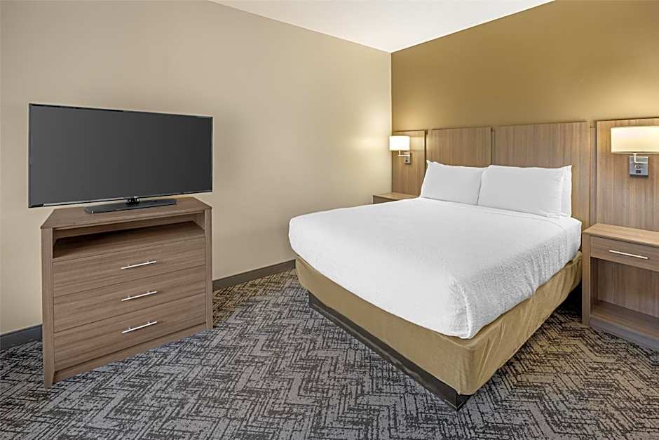 Best Western Plus Zion Canyon Inn & Suites