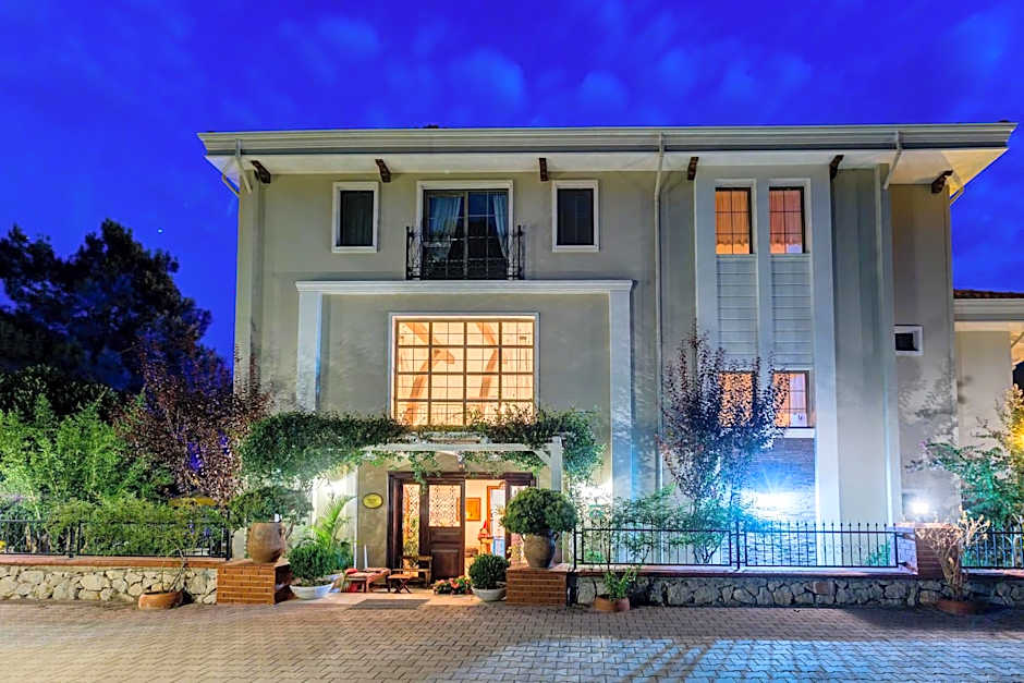 Esperanza Boutique Hotel of Lykia