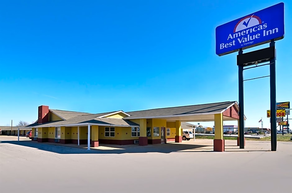Americas Best Value Inn Pauls Valley
