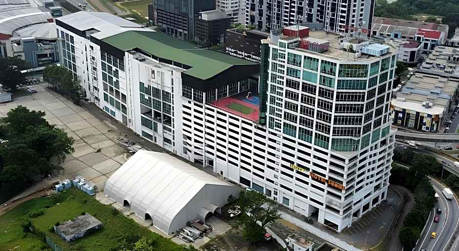 Seeds Hotel Premier Bukit Jalil