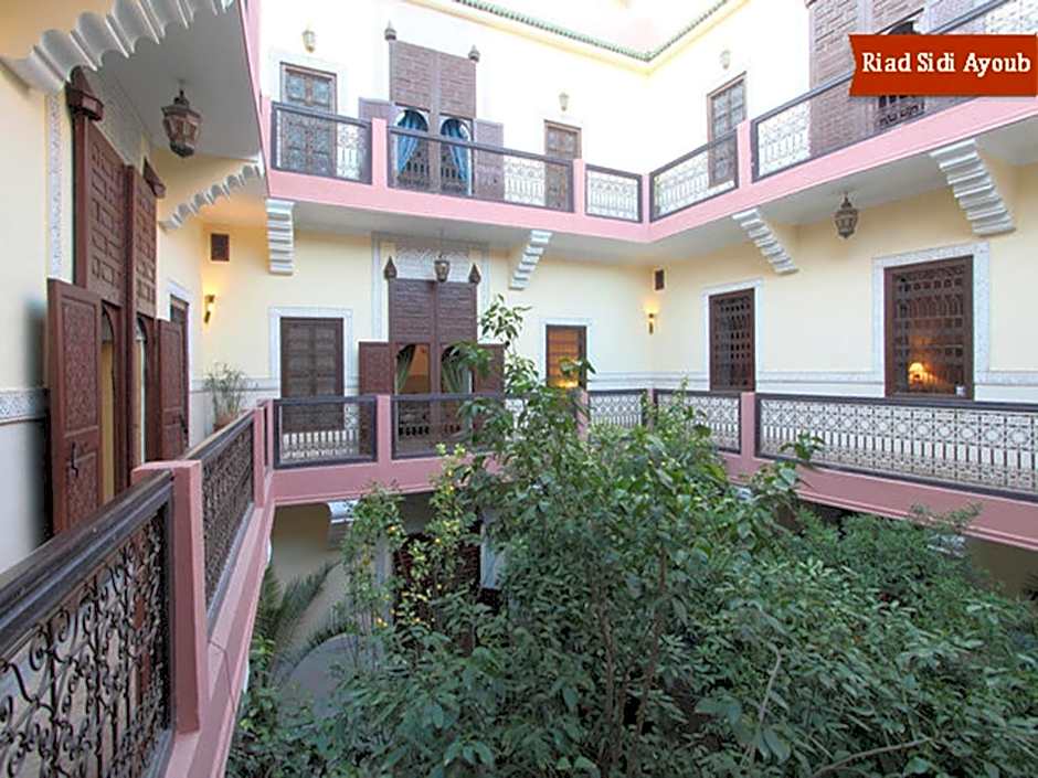 Riad Sidi Ayoub
