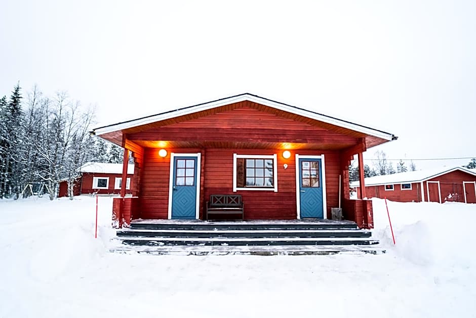 Peurasuvanto Mökit & Camping