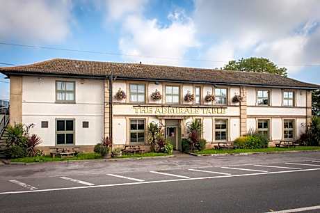Admiral's Table, Bridgwater by Marston's Inns