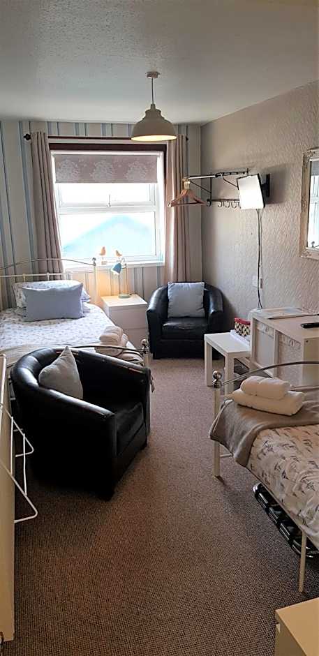 Shipping Lanes Hotel