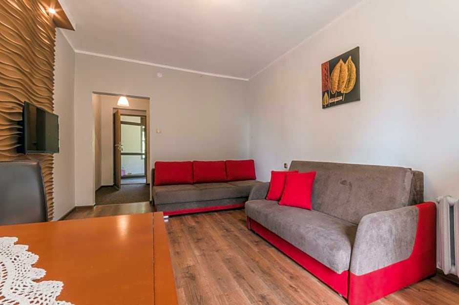 Dom wczasowy Finezja