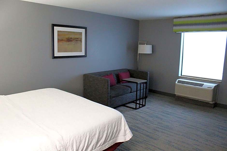 Hampton Inn By Hilton Indianapolis Nw/Zionsville