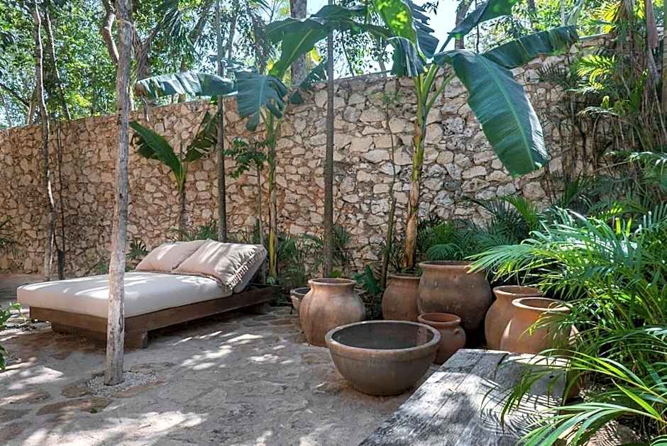 Boho Organic 3BR Villa, Gated Community, Rooftop