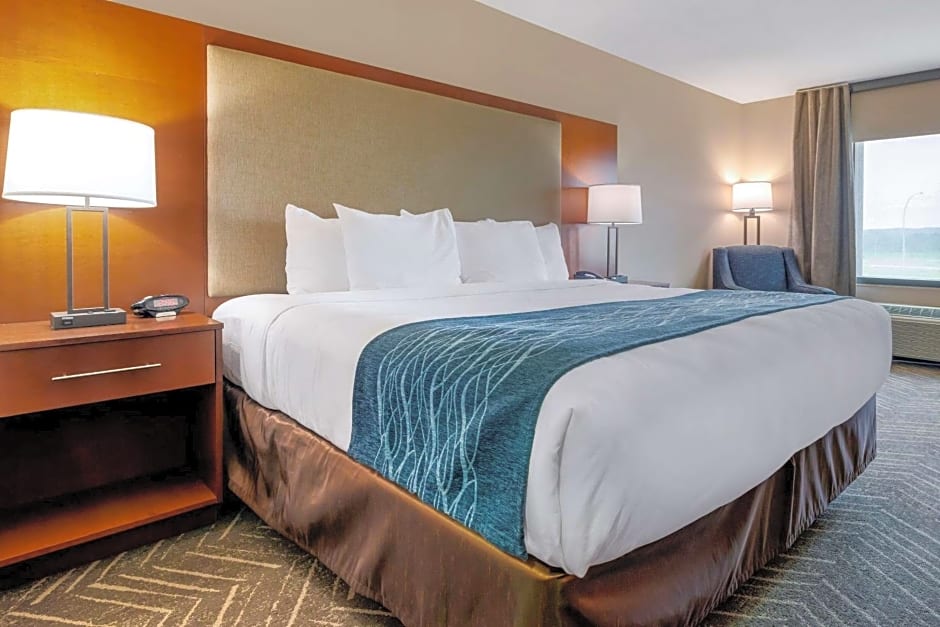 Comfort Inn & Suites Mountain Iron and Virginia