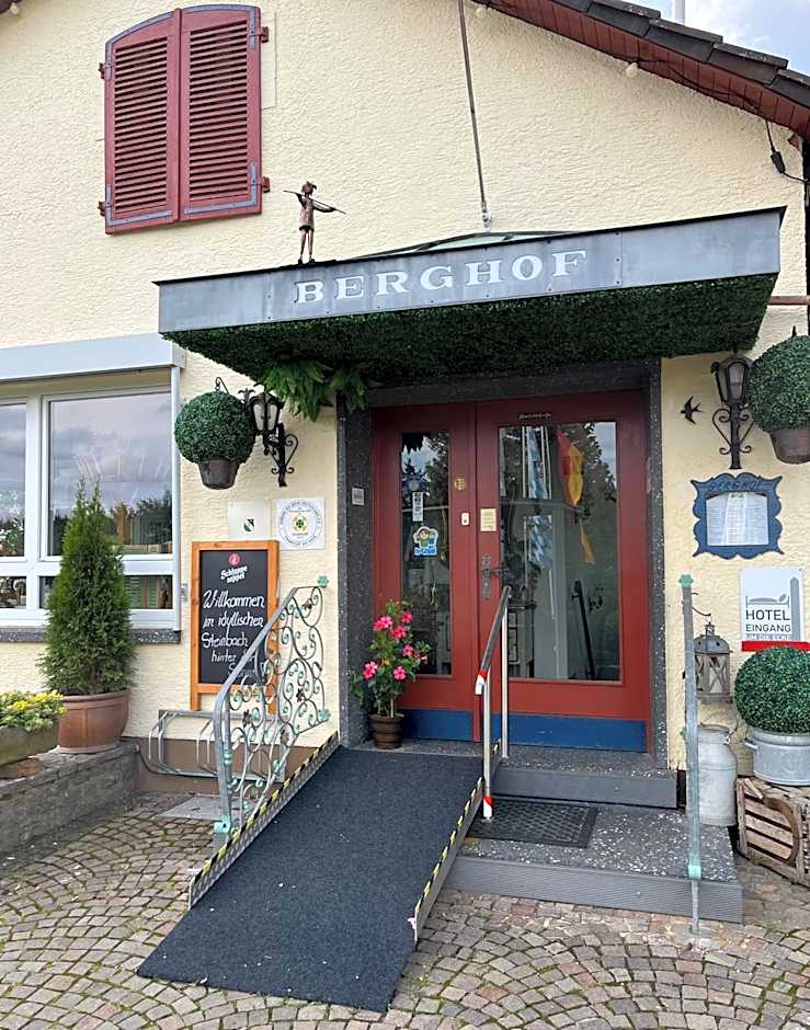 Hotel-Restaurant Berghof