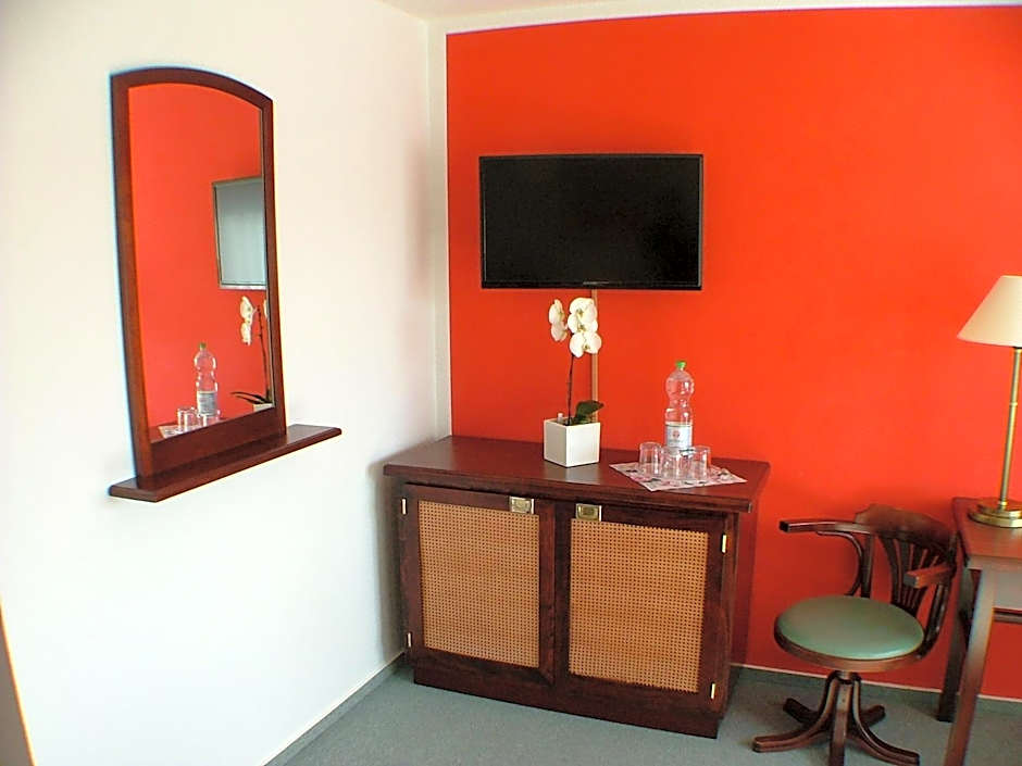 Hotel garni Pension Zur Lutherstadt