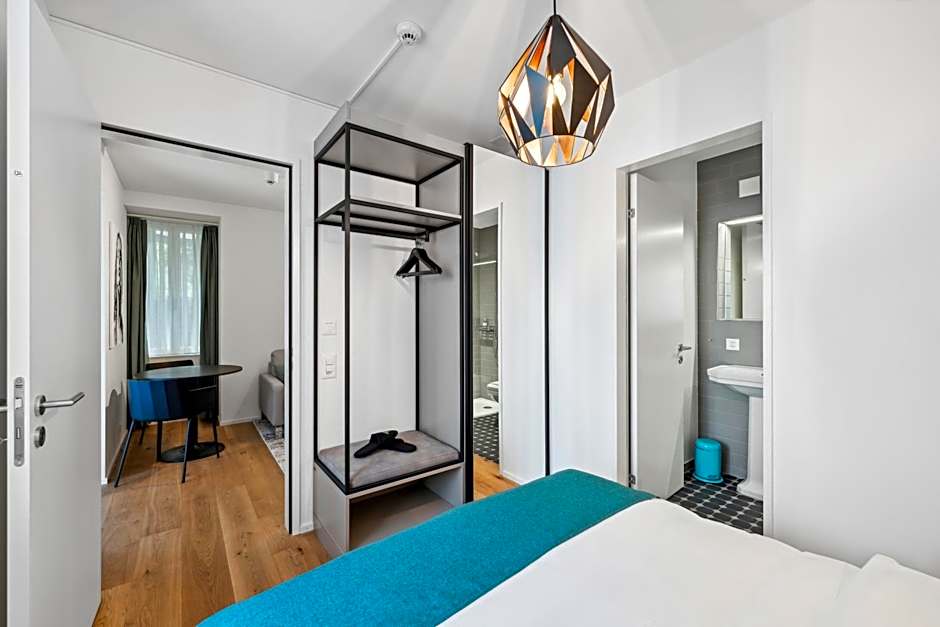 GLANDON Rooms Haldenhof - Self-Check-In