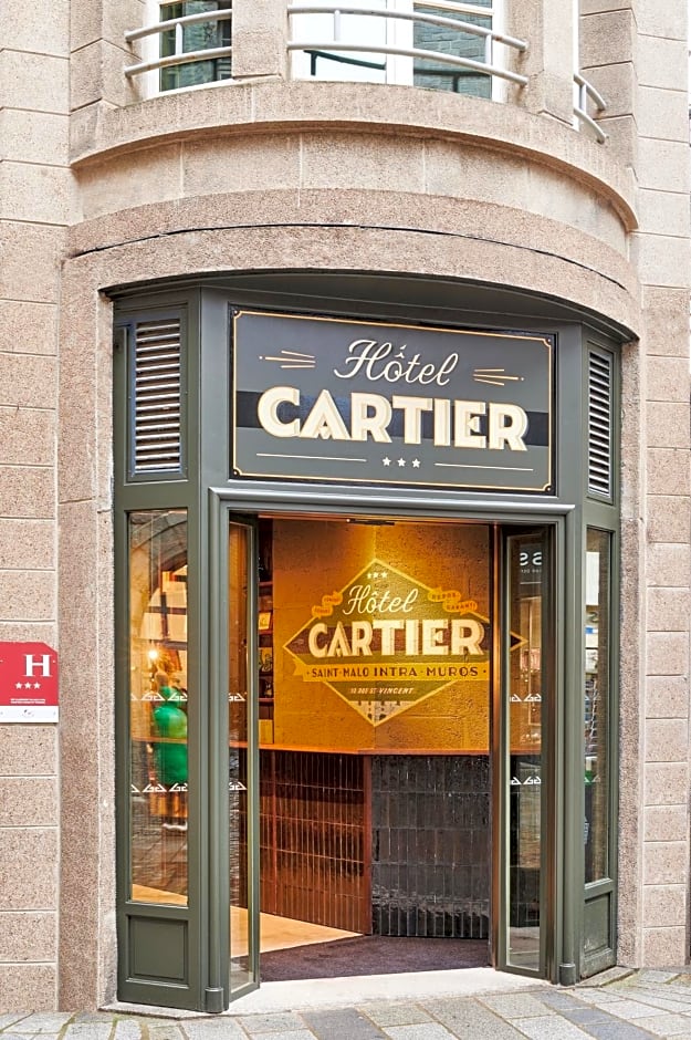 Hôtel Cartier