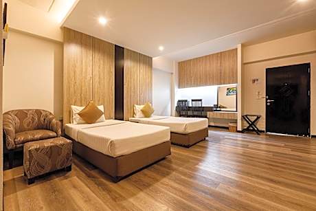 Standard Double or Twin Room