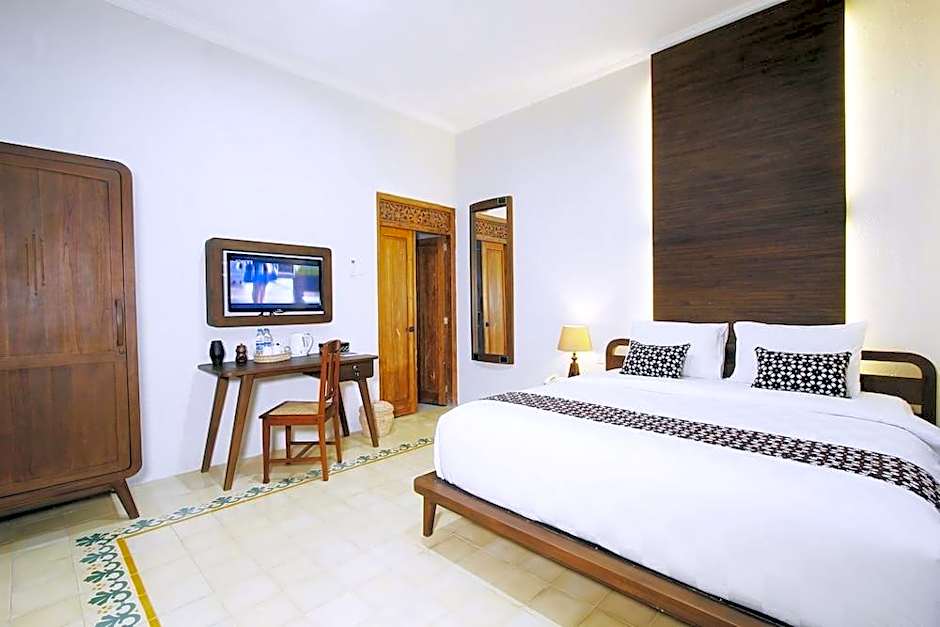 Joglo Mandapa Boutique Hotel