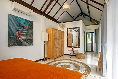 Deluxe Double Room with Bath