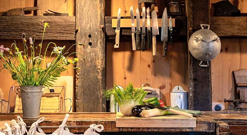 La Grange d'Hannah - gîte & chambre d'hôtes de charme
